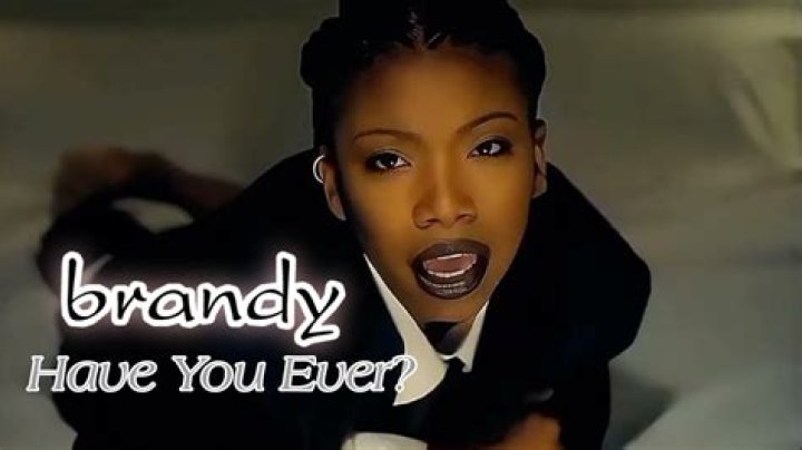 Does Brandy have a new song?
