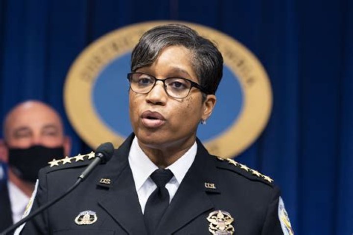 Does Brenda become chief of police?