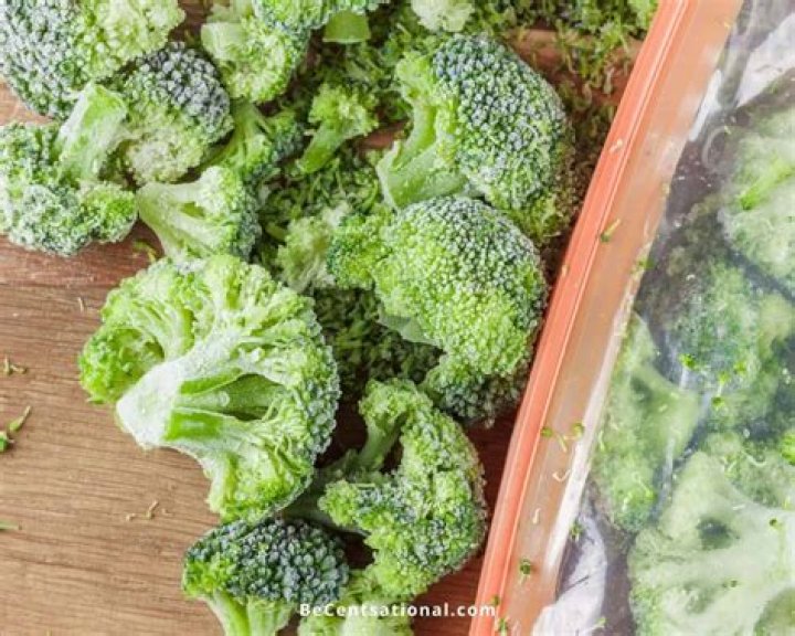 Does broccoli go bad in the refrigerator?