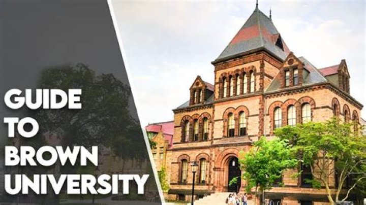 Does Brown University have a communications major?