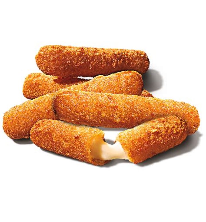 Does Burger King have mozzarella sticks?