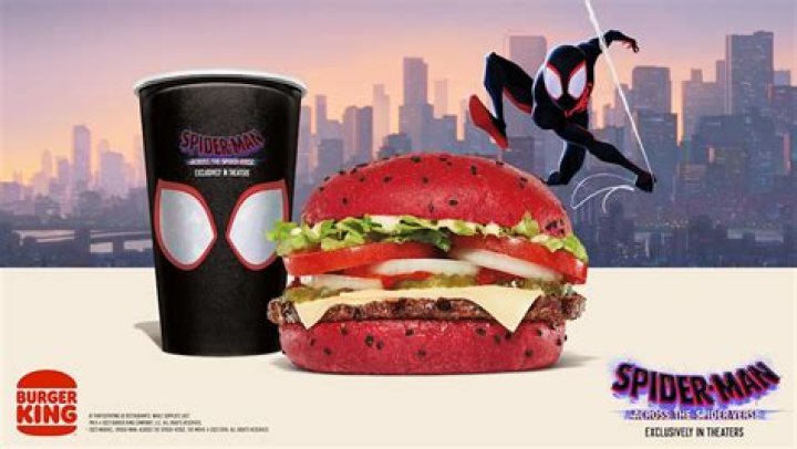 Does Burger King still have surge?