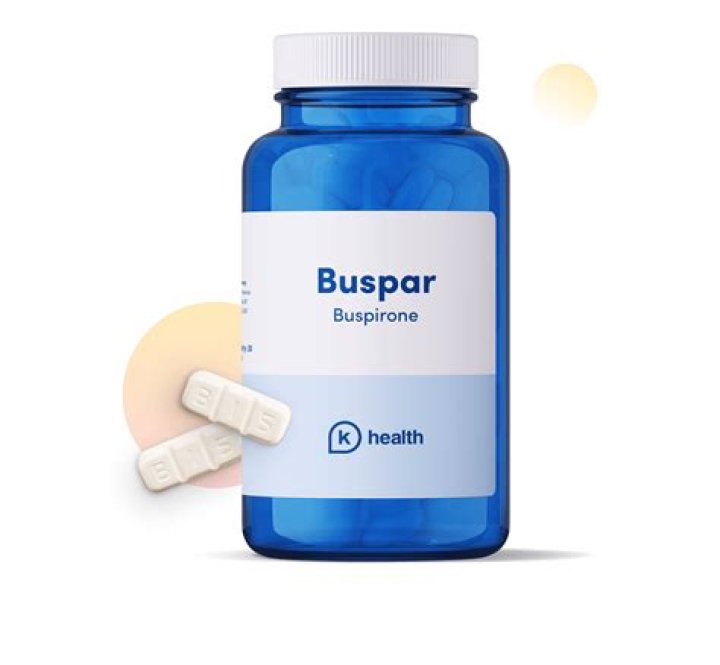 Does Buspar help with OCD?
