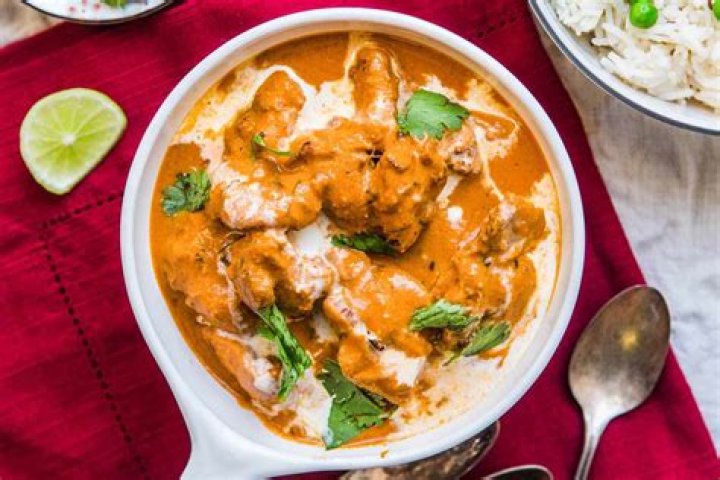Does butter chicken have another name?
