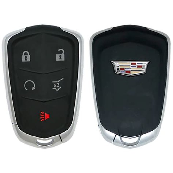 Does Cadillac XT6 have remote start?