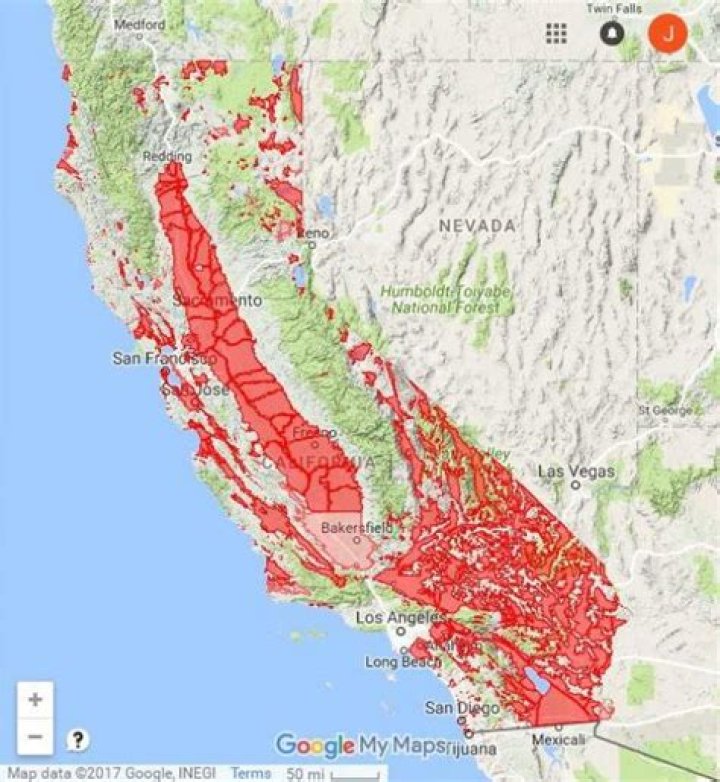 Does California get water from Canada?