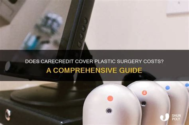 Does CareCredit cover bariatric surgery?