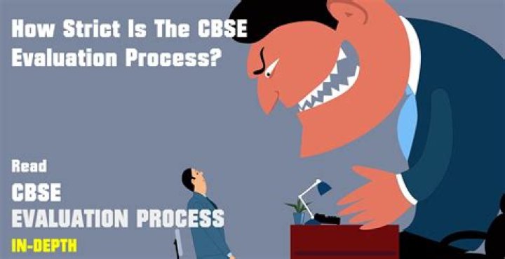 Does CBSE started evaluation?