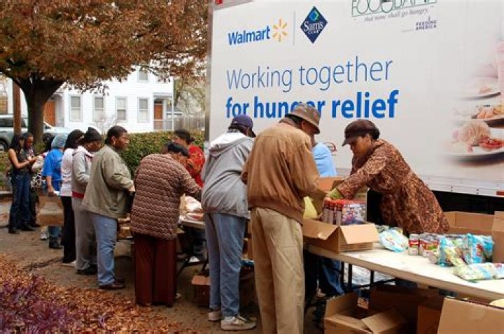 Does charity help or harm society?