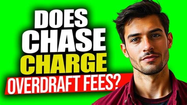 Does Chase charge overdraft on weekends?
