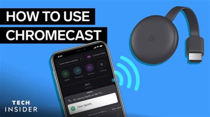 Does chromecast use mDNS?