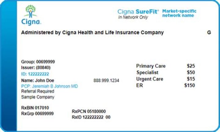 Does Cigna have life insurance?