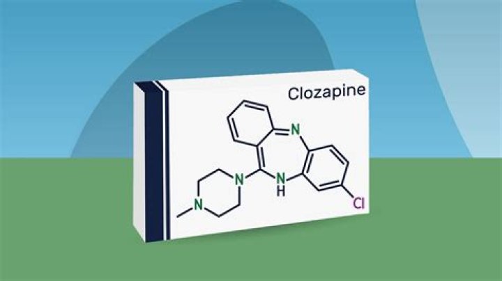 Does clozapine shorten your life?