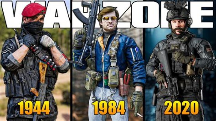 Does Cod Warzone have a story?