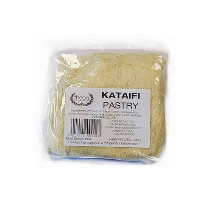 Does Coles sell kataifi pastry?