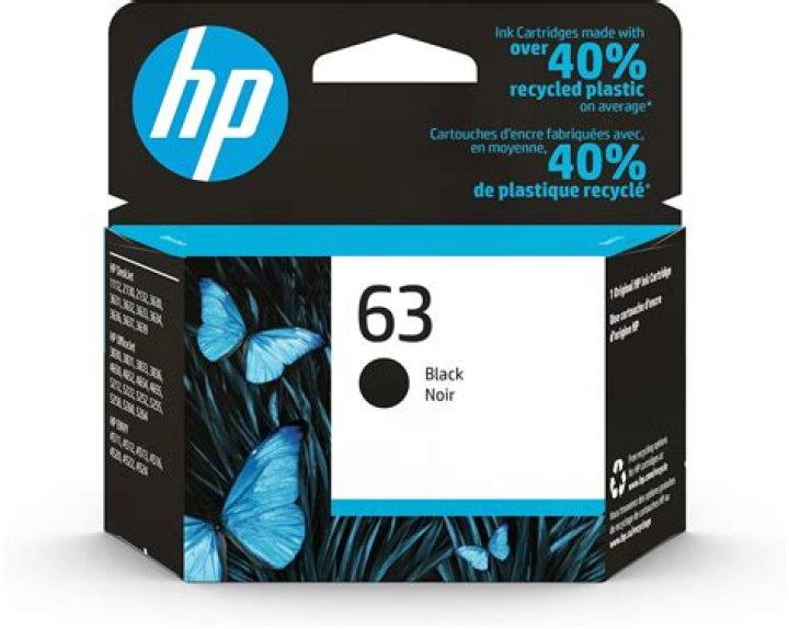 Does Costco refill HP 63 cartridges?