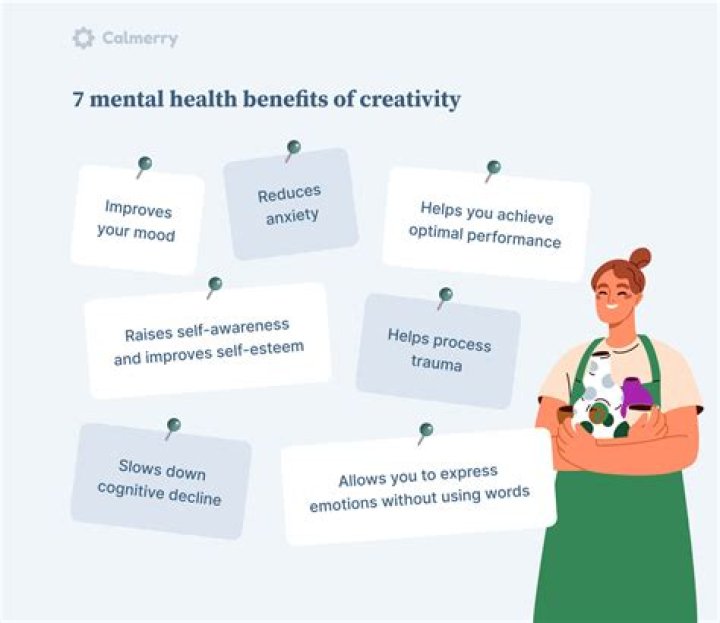 Does creativity increase happiness?