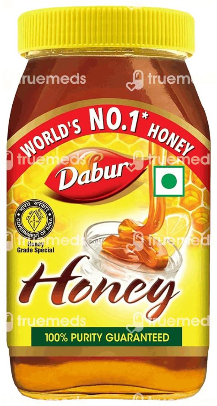 Does Dabur Honey contain antibiotics?