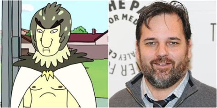 Does Dan Harmon voice Rick?