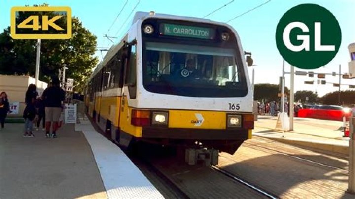 Does DART rail go to Fair Park?