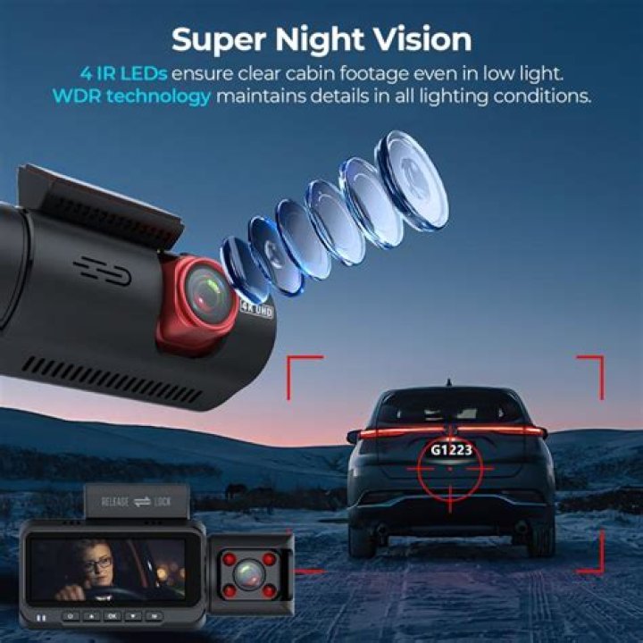 Does dash cam have a battery?