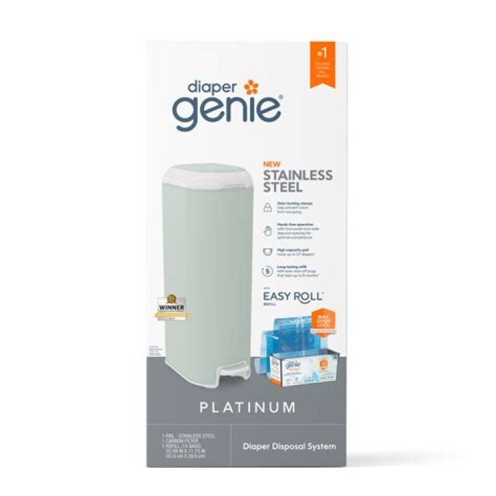 Does Diaper Genie require special bags?