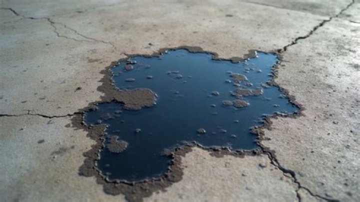 Does Diesel affect concrete?