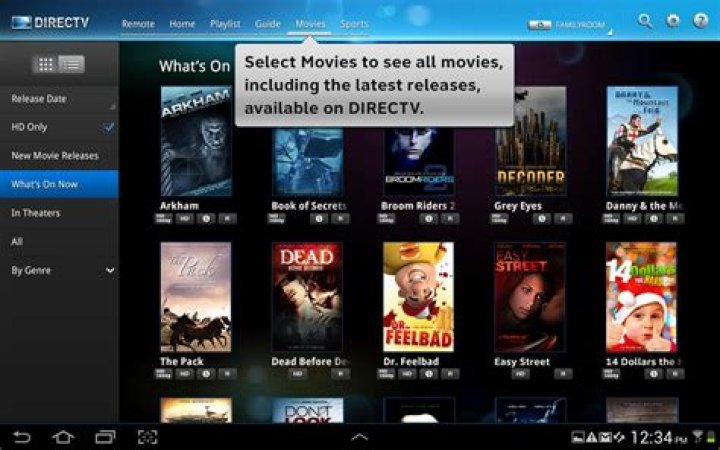 Does directv have HBO and Cinemax?
