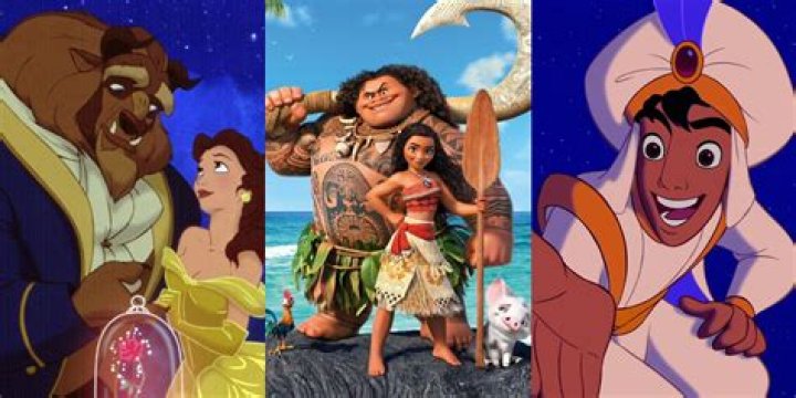 Does Disney now have movies?