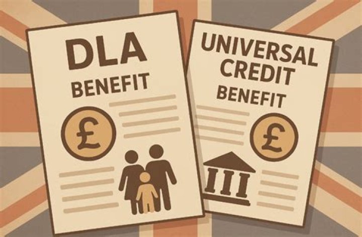 Does DLA affect tax credits?