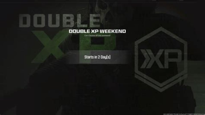 Does Double XP work for trials?