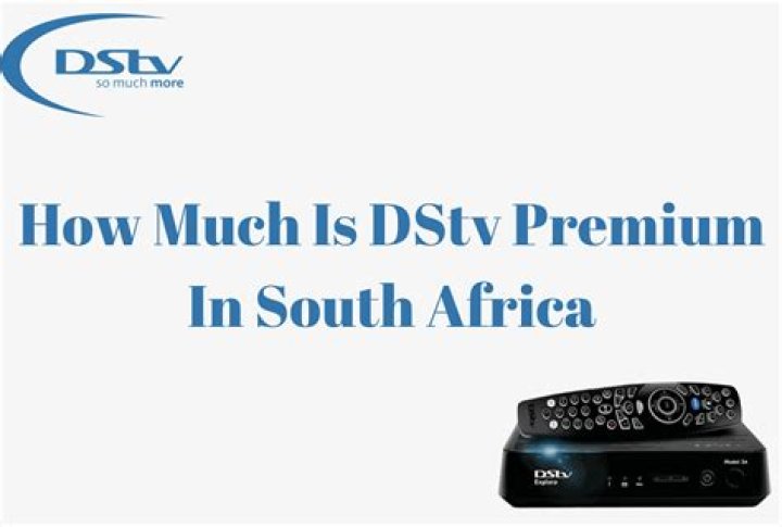 Does DStv Premium include DSTV now?
