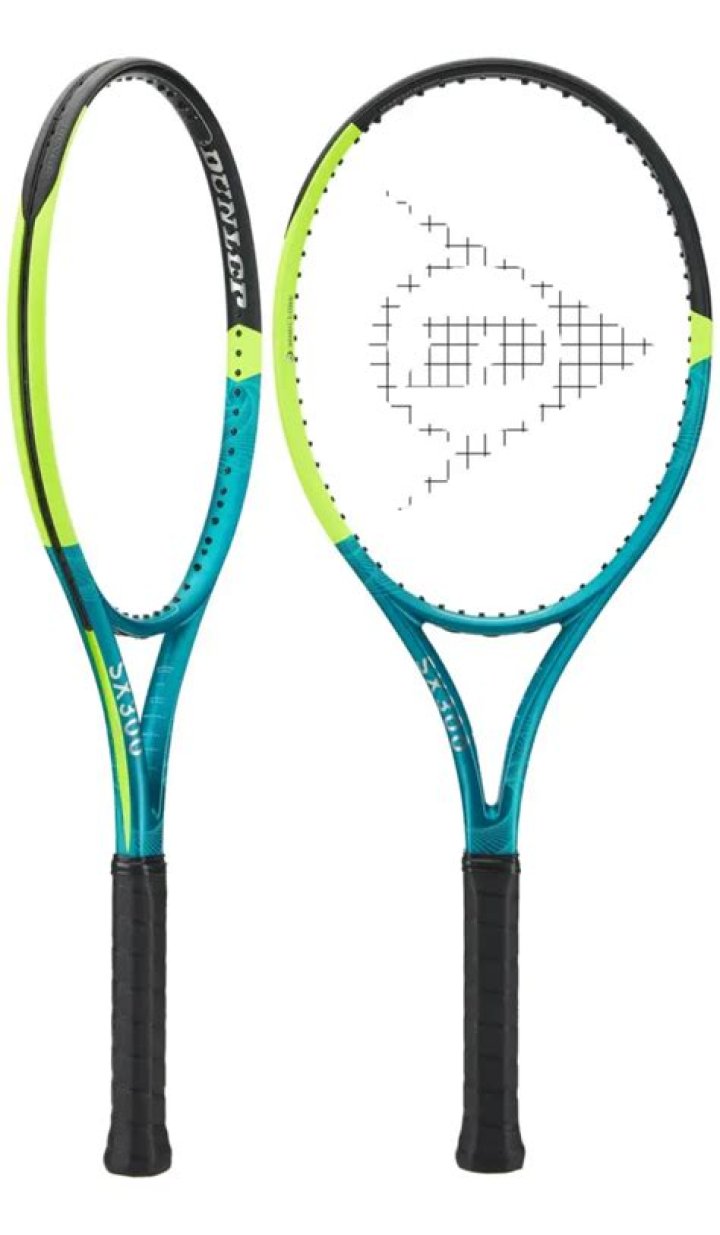 Does Dunlop make tennis racquets?