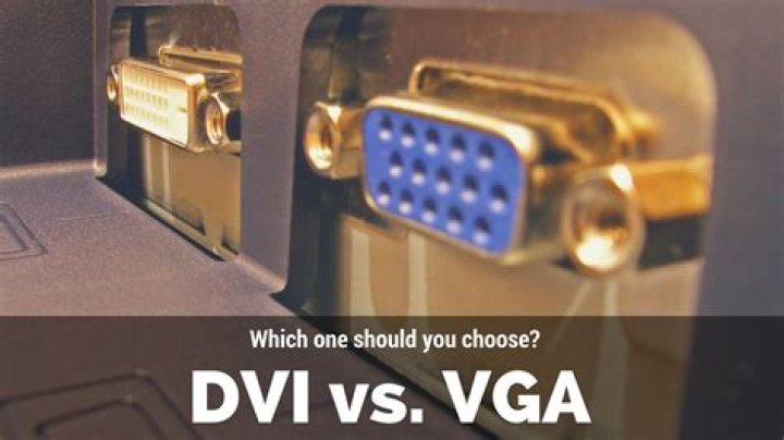 Does DVI-D work with VGA?
