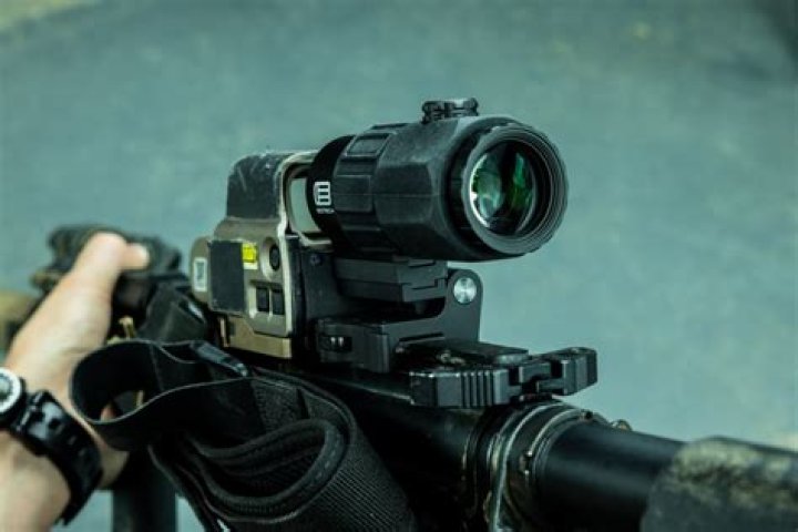 Does EOTech magnifier work with Aimpoint?