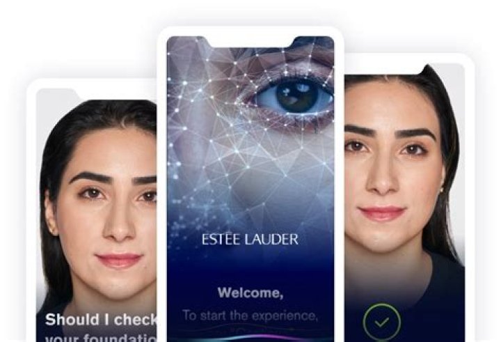 Does Estee Lauder have an app?