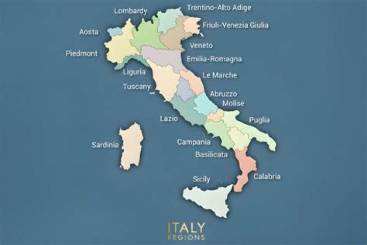 Does Europe have states or provinces?