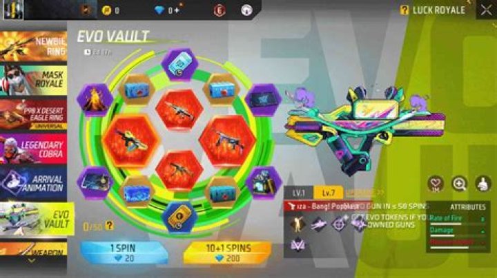 Does Evo have free returns?