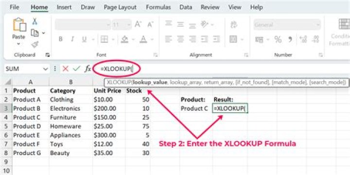 Does Excel 365 have Xlookup?