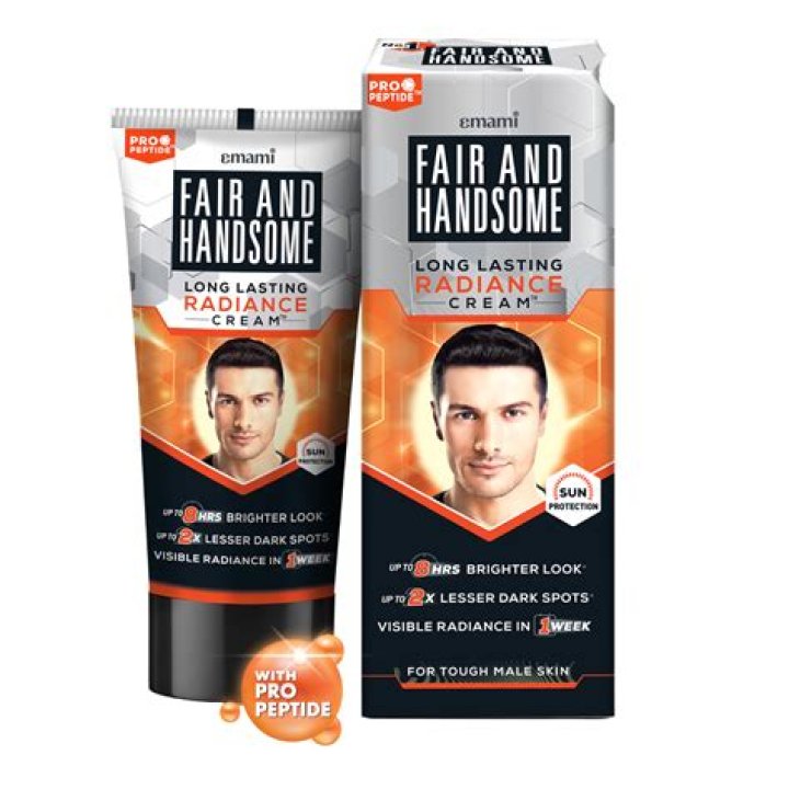 Does Fair and Handsome cream really work?