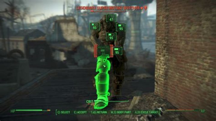 Does Fallout 4 have auto aim?