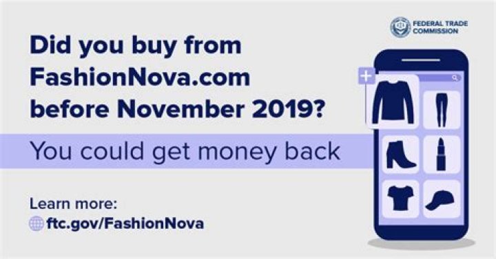 Does fashion Nova give full refunds?