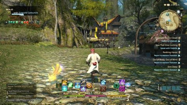 Does Ffxiv still work on ps3?