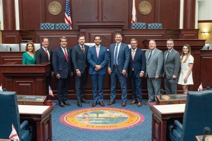 Does Florida have state senators?
