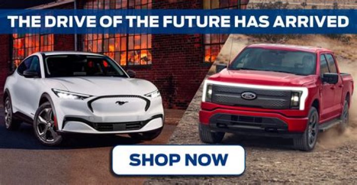 Does Ford have any incentives?