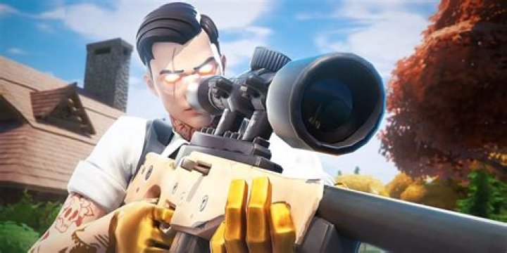 Does fortnite have bullet drop?