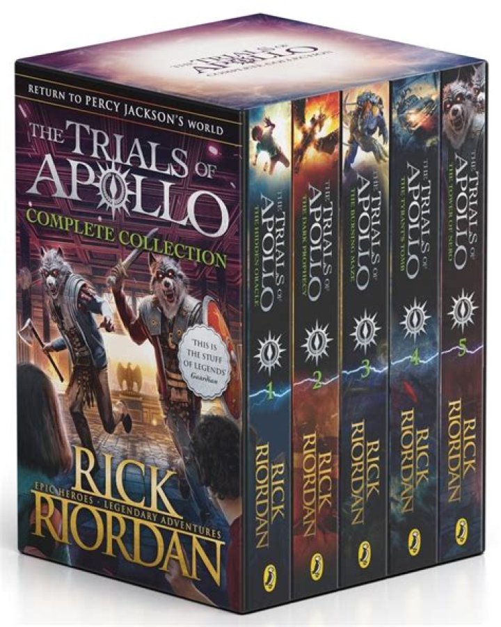 Does Frank die in the trials of Apollo?