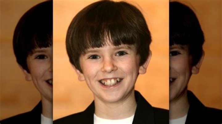 Does Freddie Highmore have an Instagram?