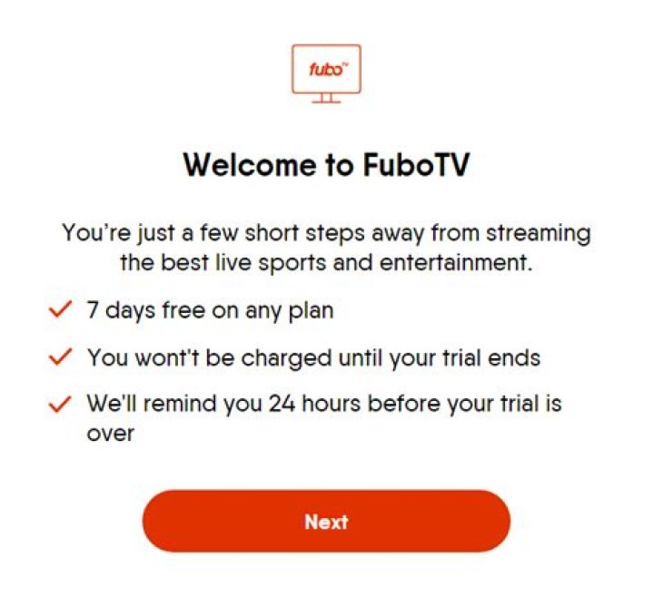 Does fuboTV charge after free trial?