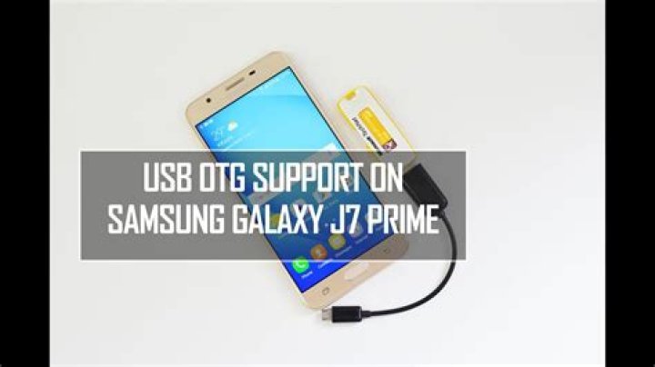 Does Galaxy j7 prime support fast charging?